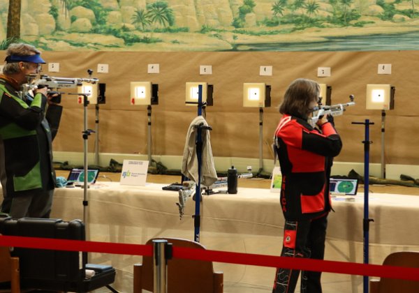 Euregio Team Shooting Event 28 may 2022 Brúggen Germany