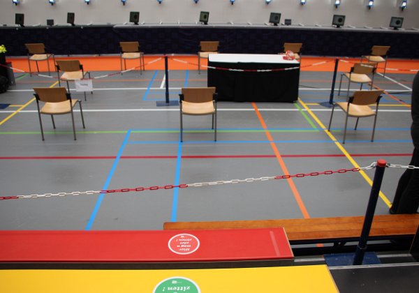 Nederlandse kampioenschappen 26 juni 2021